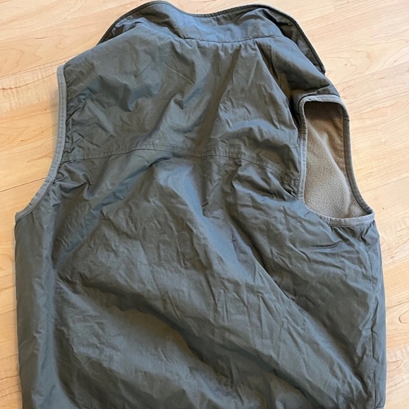 Vintage Nike ACG Vest Cargo Utility Tactical Mens Large - Picture 3 of 5